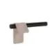Uchwyt meblowy TORN, C-6269-120 (NA ZAMÓWIENIE)
