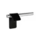 Uchwyt meblowy TORN, C-6269-120 (NA ZAMÓWIENIE)
