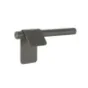 Uchwyt meblowy TORN, C-6269-120, antracyt (NA ZAMÓWIENIE) Uchwyt meblowy TORN, C-6269-120, antracyt (NA ZAMÓWIENIE)