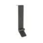 Uchwyt meblowy TORN, C-6279-32, Antracyt (NA ZAMÓWIENIE) Uchwyt meblowy TORN, C-6279-32, Antracyt (NA ZAMÓWIENIE)