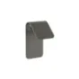 Uchwyt meblowy TORN, C-6269-32, antracyt (NA ZAMÓWIENIE) Uchwyt meblowy TORN, C-6269-32, antracyt (NA ZAMÓWIENIE)