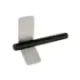 Uchwyt meblowy TORN, C-6259-120, (NA ZAMÓWIENIE)
