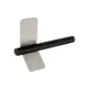 Uchwyt meblowy TORN, C-6259-120, (NA ZAMÓWIENIE) Uchwyt meblowy TORN, C-6259-120, (NA ZAMÓWIENIE)