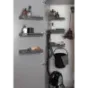Półka Tablo Libell, 01.6163.A, antracyt (NA ZAMÓWIENIE) Półka Tablo Libell, 01.6163.A, antracyt (NA ZAMÓWIENIE)
