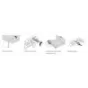 Prowadnica Tandem, 550F4500B, częściowy wysuw z BLUMOTION, 17-19mm, kpl. P+L Prowadnica Tandem, 550F4500B, częściowy wysuw z BLUMOTION, 17-19mm, kpl. P+L