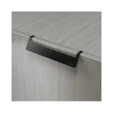 Uchwyt meblowy PRATO C-6193, 96mm, P61-czarny MAT, (NA ZAM&Oacute;WIENIE)