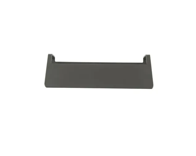 Uchwyt meblowy PRATO C-6195, 160mm, P68 - Antracyt, (NA ZAMÓWIENIE) Uchwyt meblowy PRATO C-6195, 160mm, P68 - Antracyt, (NA ZAMÓWIENIE)