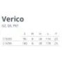 Uchwyt meblowy VERICO C-5293, 96mm, G70 - miedź, (NA ZAM&Oacute;WIENIE)