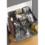 Cargo do szafki podblatowej do frontu na zawiasach KITCHENTOWER 600/ ANTRACYT (NA ZAMÓWIENIE) Cargo do szafki podblatowej do frontu na zawiasach KITCHENTOWER 600/ ANTRACYT (NA ZAMÓWIENIE)