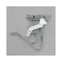 Zacisk CLIP 10 710, regulowany, do prowadnic FUTURA , jednokierunkowa regulacja, Prawy Zacisk CLIP 10 710, regulowany, do prowadnic FUTURA , jednokierunkowa regulacja, Prawy