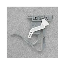 Zacisk CLIP 10 710, regulowany, do prowadnic FUTURA , jednokierunkowa regulacja, Prawy