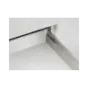 Ścianka boczna szuflady dwuściennej LineaBox, 550mm, H-104mm, Biała Ścianka boczna szuflady dwuściennej LineaBox, 550mm, H-104mm, Biała