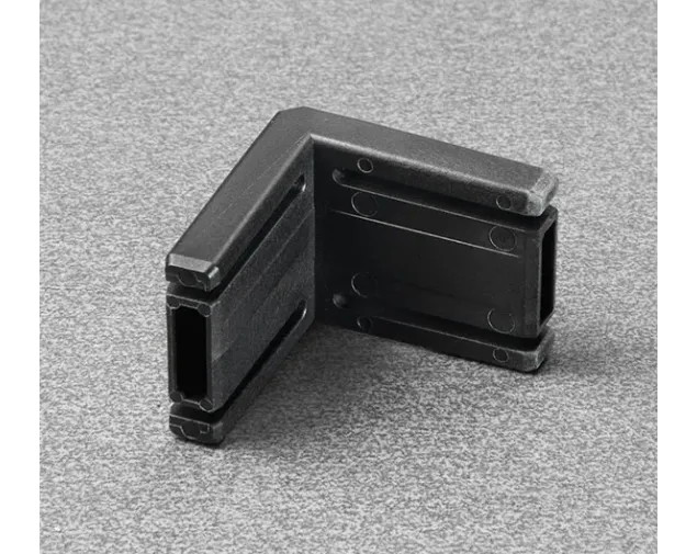 Łącznik narożny, średni , do szuflady trójściennej LineaBox H-104, SMGP89P3MA Łącznik narożny, średni , do szuflady trójściennej LineaBox H-104, SMGP89P3MA