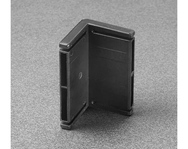 Łącznik narożny, wysoki, do szuflady trójściennej wysokiej H-180 LineaBox, SMGP89P3AA Łącznik narożny, wysoki, do szuflady trójściennej wysokiej H-180 LineaBox, SMGP89P3AA