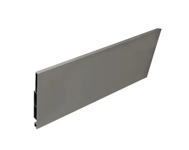 Ścianka boczna szuflady trójściennej LineaBox, 500mm, H-180mm, Titanium, PRAWA Ścianka boczna szuflady trójściennej LineaBox, 500mm, H-180mm, Titanium, PRAWA