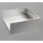 Ścianka boczna szuflady trójściennej LineaBox, 500mm, H-180mm, Titanium, PRAWA Ścianka boczna szuflady trójściennej LineaBox, 500mm, H-180mm, Titanium, PRAWA