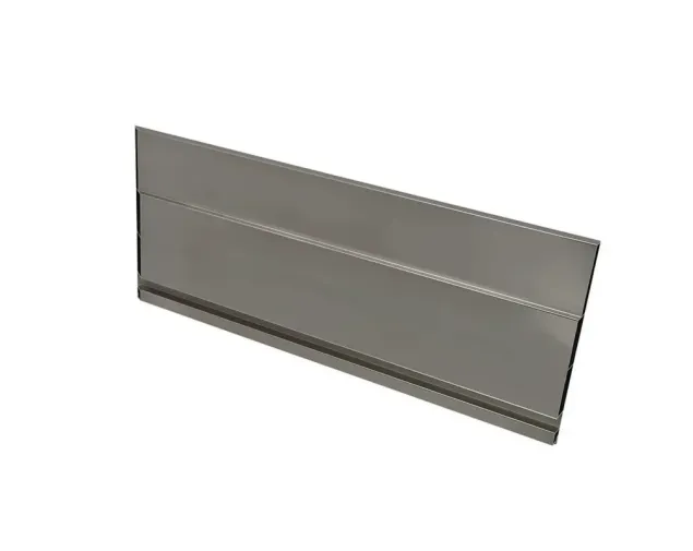 Ścianka boczna szuflady trójściennej LineaBox, 500mm, H-180mm, Titanium, PRAWA Ścianka boczna szuflady trójściennej LineaBox, 500mm, H-180mm, Titanium, PRAWA