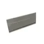 Ścianka boczna szuflady tr&oacute;jściennej LineaBox, 500mm, H-180mm, Titanium, LEWA