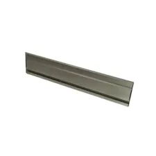 Ścianka boczna szuflady tr&oacute;jściennej LineaBox, 500mm, H-104mm, Titanium, PRAWA