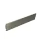 Ścianka boczna szuflady trójściennej LineaBox, 500mm, H-104mm, Titanium, PRAWA Ścianka boczna szuflady trójściennej LineaBox, 500mm, H-104mm, Titanium, PRAWA