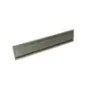 Ścianka boczna szuflady tr&oacute;jściennej LineaBox, 500mm, H-104mm, Titanium, LEWA