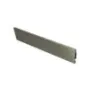 Ścianka boczna szuflady tr&oacute;jściennej LineaBox, 500mm, H-104mm, Titanium, LEWA