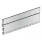 Profil tylny szuflady tr&oacute;jściennej LineBox 500mm H180 (148), TITANIUM, szer. 600mm