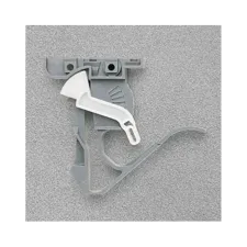 Zacisk CLIP 10 710, regulowany, do prowadnic FUTURA , jednokierunkowa regulacja, Lewy