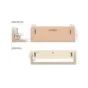 Zestaw - Szuflada podpiekarnikowa, dwuścienna LineaBox, 500mm, wys.77mm, Biała Zestaw - Szuflada podpiekarnikowa, dwuścienna LineaBox, 500mm, wys.77mm, Biała