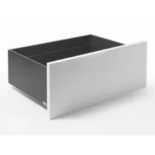 Zestaw - Szuflada TRÓJŚCIENNA LineaBox, 500mm, wys.180mm, szer. 900mm,Titanium