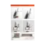 System synchronizacji prowadnic FUTURA PUSH z częściowym wysuwem, APKFGP51150
