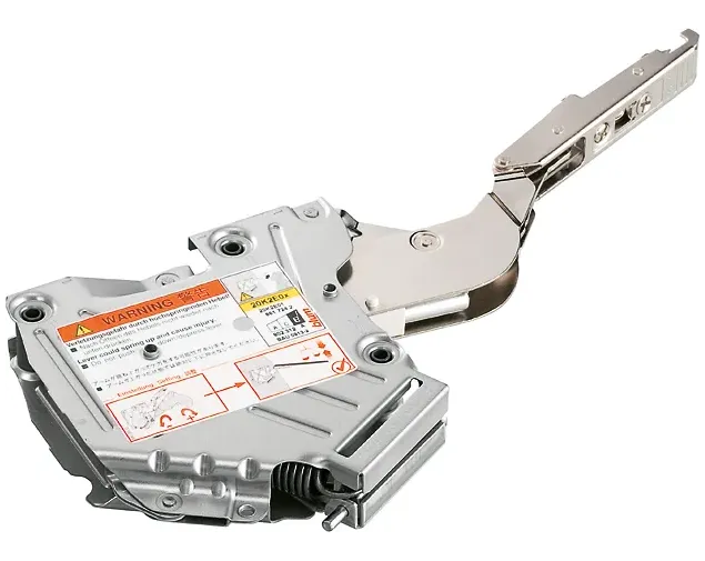 AVENTOS HK-S TIP-ON do małych front&oacute;w uchylnych, siłownik, wsp&oacute;łczynnik mocy400-1000 przy 2 szt.