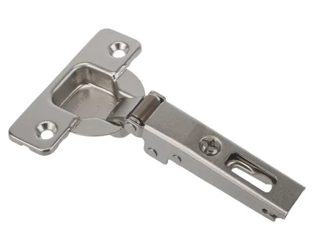 Zawias nakładany do cienkich frontów (od10mm), 105° SERIA 100, C1A6A99 Zawias nakładany do cienkich frontów (od10mm), 105° SERIA 100, C1A6A99
