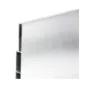 Ścianka boczna szuflady dwuściennej LineaBox, 400mm, H-180mm, Inox Ścianka boczna szuflady dwuściennej LineaBox, 400mm, H-180mm, Inox
