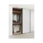 Zestaw okuć do systemu GLOW+, 2 drzwi z samodomykaczem (do 30 mm) Zestaw okuć do systemu GLOW+, 2 drzwi z samodomykaczem (do 30 mm)