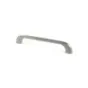 Uchwyt meblowy UU05, 128 mm, stal szlifowana