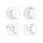 Listwa aluminiowa LED Typ "C", art. 05001605, L-3,5 mb, Aluminiowa C0 Listwa aluminiowa LED Typ "C", art. 05001605, L-3,5 mb, Aluminiowa C0
