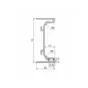 Listwa aluminiowa LED Typ "C", art. 05001605, L-3,5 mb, Aluminiowa C0 Listwa aluminiowa LED Typ "C", art. 05001605, L-3,5 mb, Aluminiowa C0