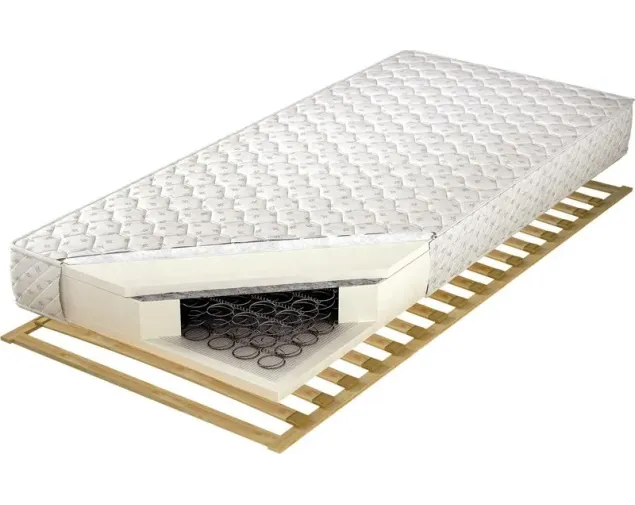 Materac Bruksela Koło 160 x 200, dwustronny, (NA ZAMÓWIENIE) Materac Bruksela Koło 160 x 200, dwustronny, (NA ZAMÓWIENIE)