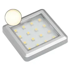 Oprawa kwadratowa LED Estella neutralny 12 V