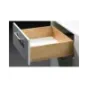Prowadnica Quadro V6 z Silent System, PW, 500 mm, lewa Prowadnica Quadro V6 z Silent System, PW, 500 mm, lewa