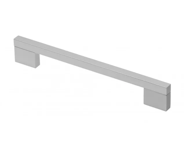 Uchwyt meblowy , aluminium, 192 mm Uchwyt meblowy , aluminium, 192 mm
