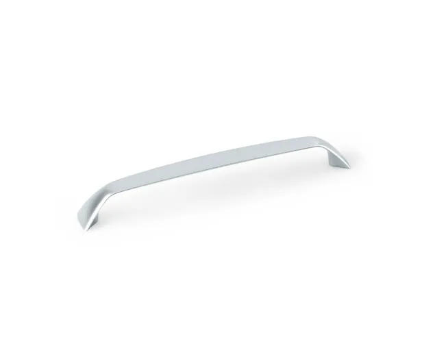 Uchwyt meblowy - songo, ALUMINIUM, 192MM Uchwyt meblowy - songo, ALUMINIUM, 192MM