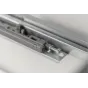 Szuflada GTV AXIS PRO PUSH TO OPEN, Wysoka H-167mm, 550 mm, biała