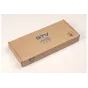 Szuflada GTV AXIS PRO PUSH TO OPEN, niska H-84mm, 500 mm, biała Szuflada GTV AXIS PRO PUSH TO OPEN, niska H-84mm, 500 mm, biała