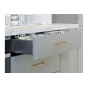 Szuflada AXISPRO, niska H-84mm, 450mm, biała Szuflada AXISPRO, niska H-84mm, 450mm, biała