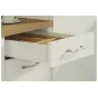Szuflada AXISPRO, niska H-84mm, 350mm, biała Szuflada AXISPRO, niska H-84mm, 350mm, biała
