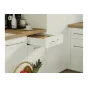 Szuflada AXISPRO, niska H-84mm, 300mm, biała Szuflada AXISPRO, niska H-84mm, 300mm, biała