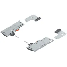 TIP-ON BLUMOTION DO LEGR/MOVENTO, "S0", BIAŁY, 270-320mm, 10kg