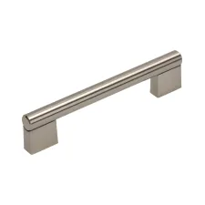 Uchwyt meblowy, RE81, 128, inox